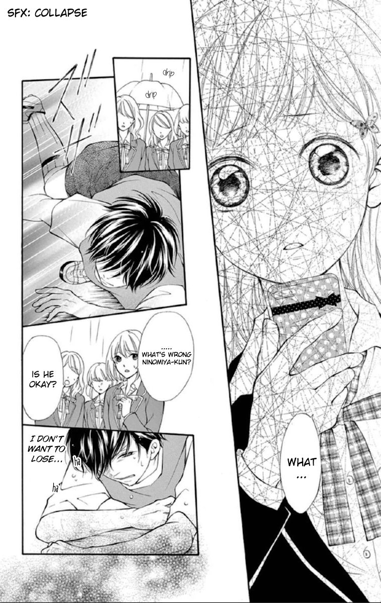Getsuyoubi Kara Kataomoi Chapter 3 page 16 - Chapter 3
