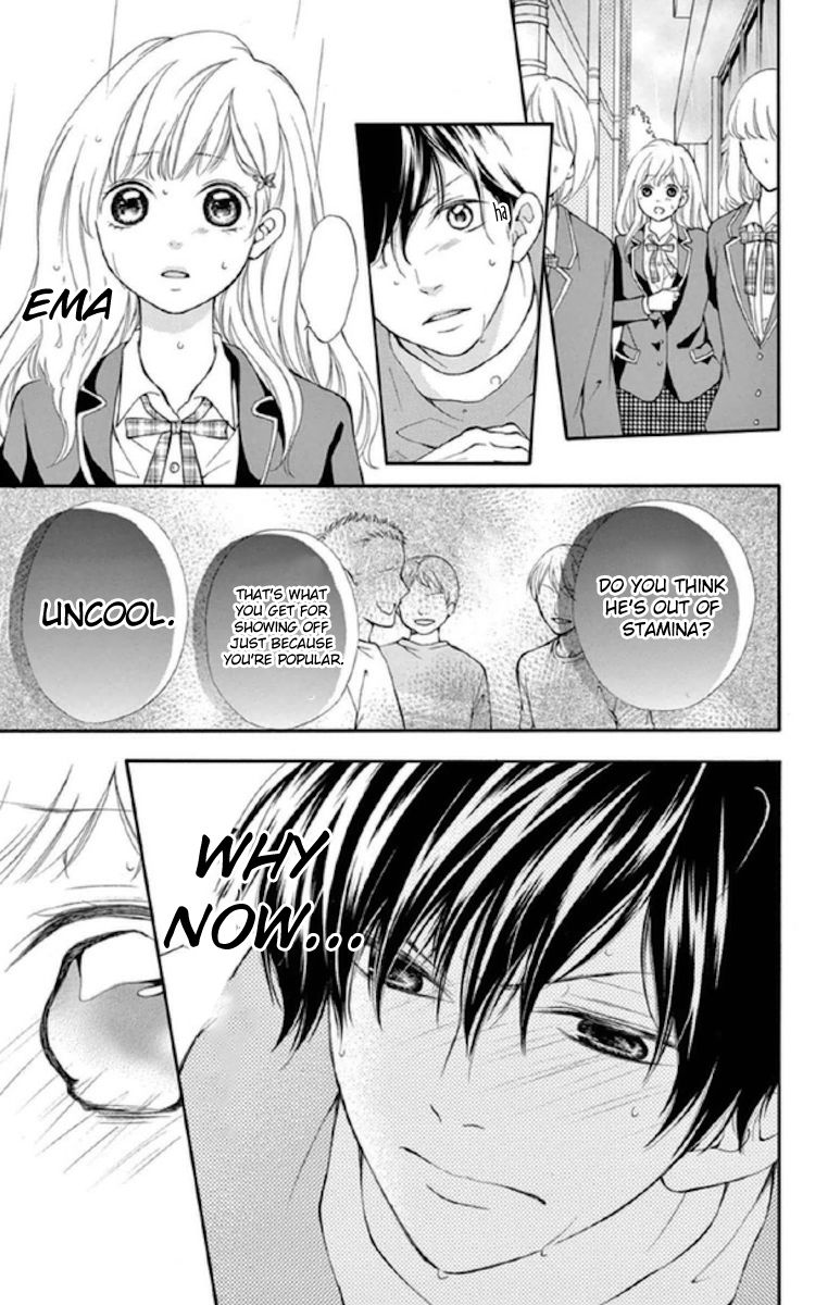 Getsuyoubi Kara Kataomoi Chapter 3 page 17 - Chapter 3