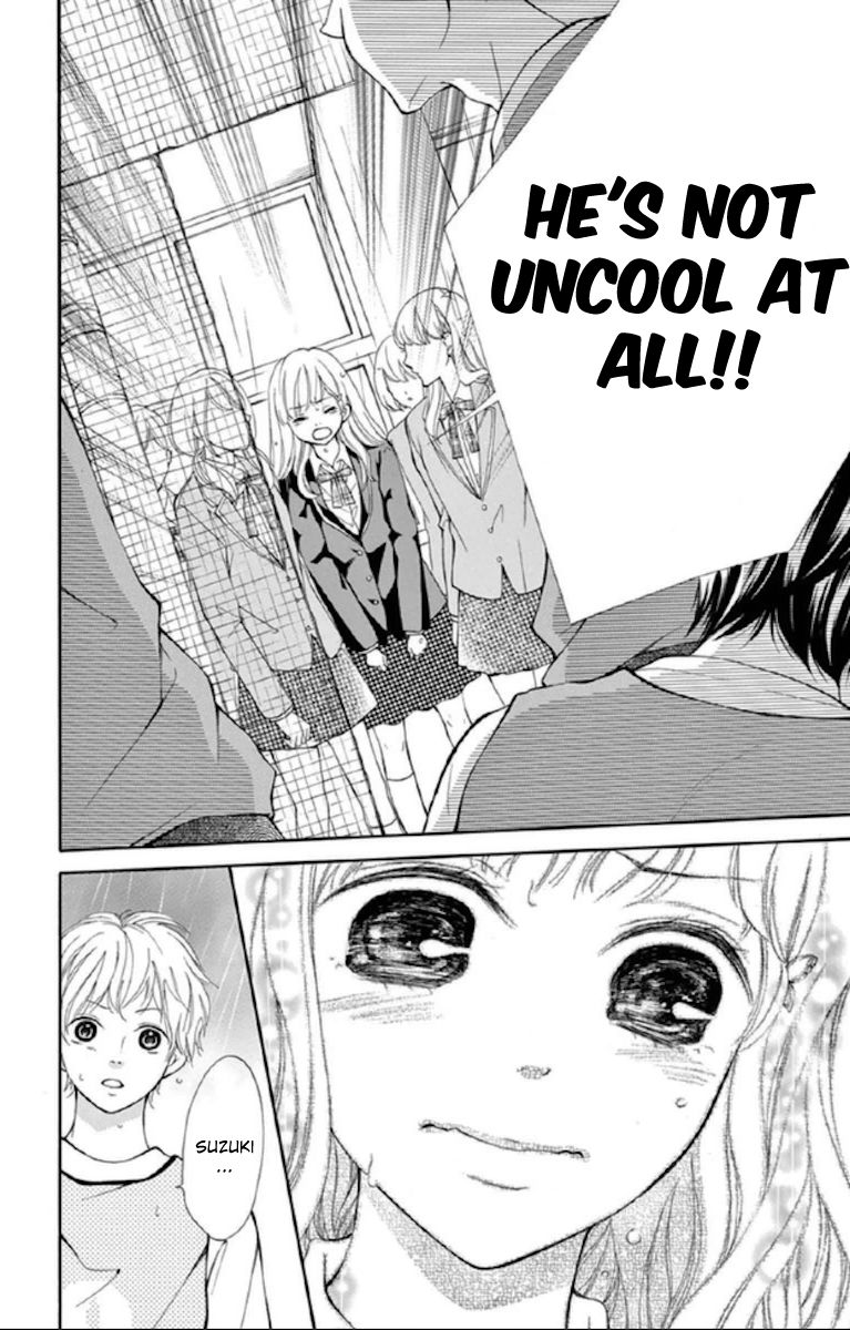Getsuyoubi Kara Kataomoi Chapter 3 page 18 - Chapter 3