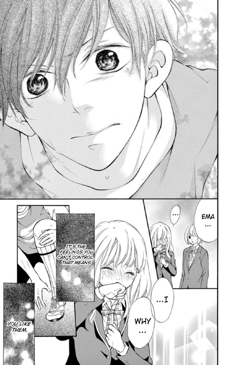 Getsuyoubi Kara Kataomoi Chapter 3 page 19 - Chapter 3