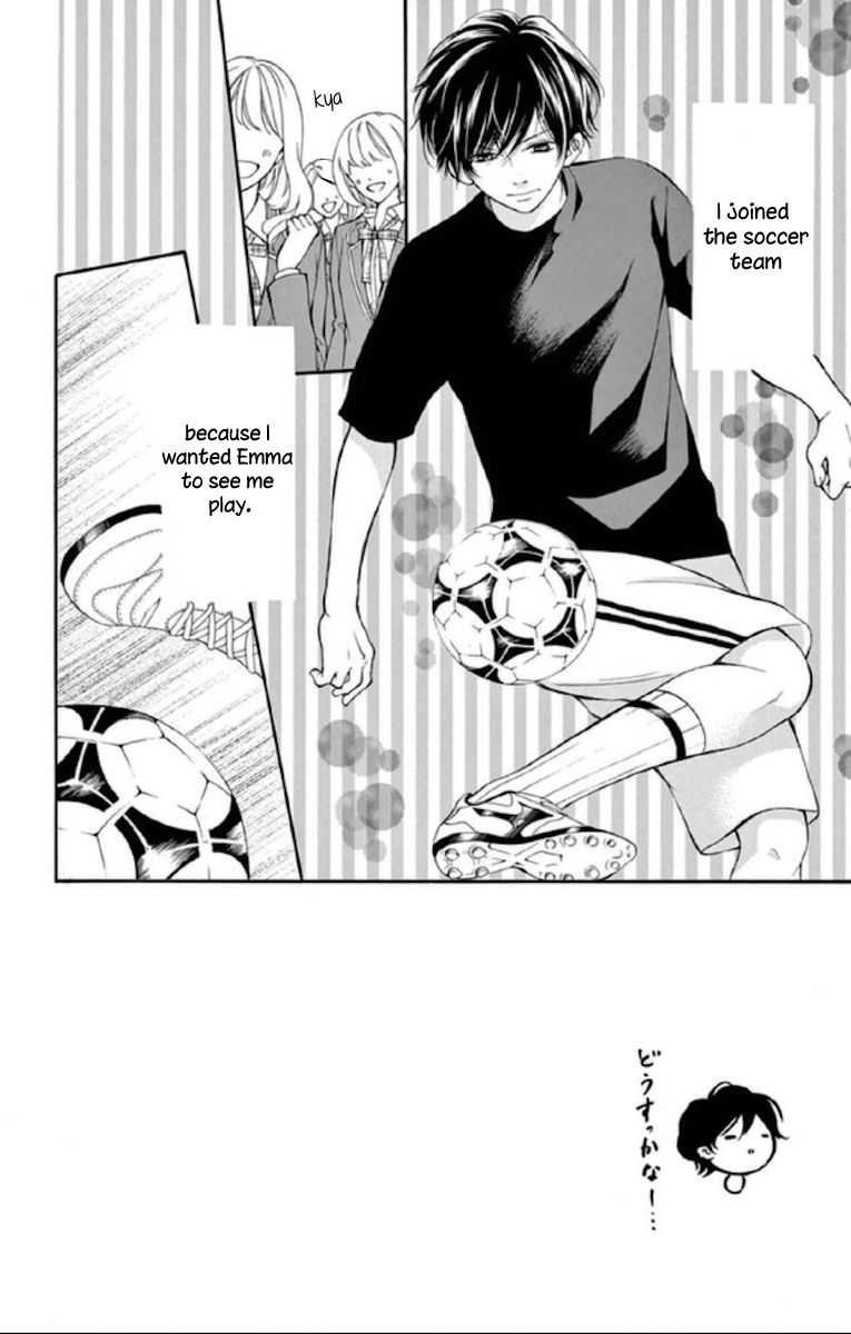 Getsuyoubi Kara Kataomoi Chapter 3 page 2 - Chapter 3