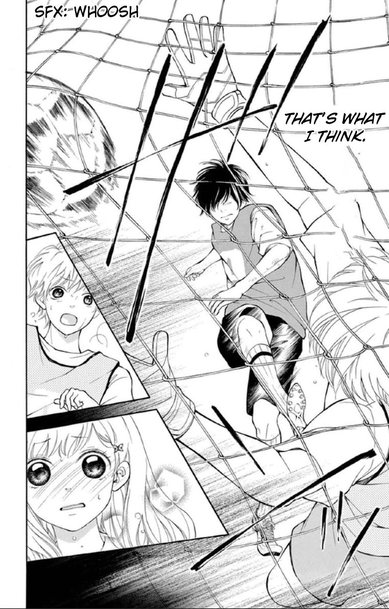 Getsuyoubi Kara Kataomoi Chapter 3 page 20 - Chapter 3