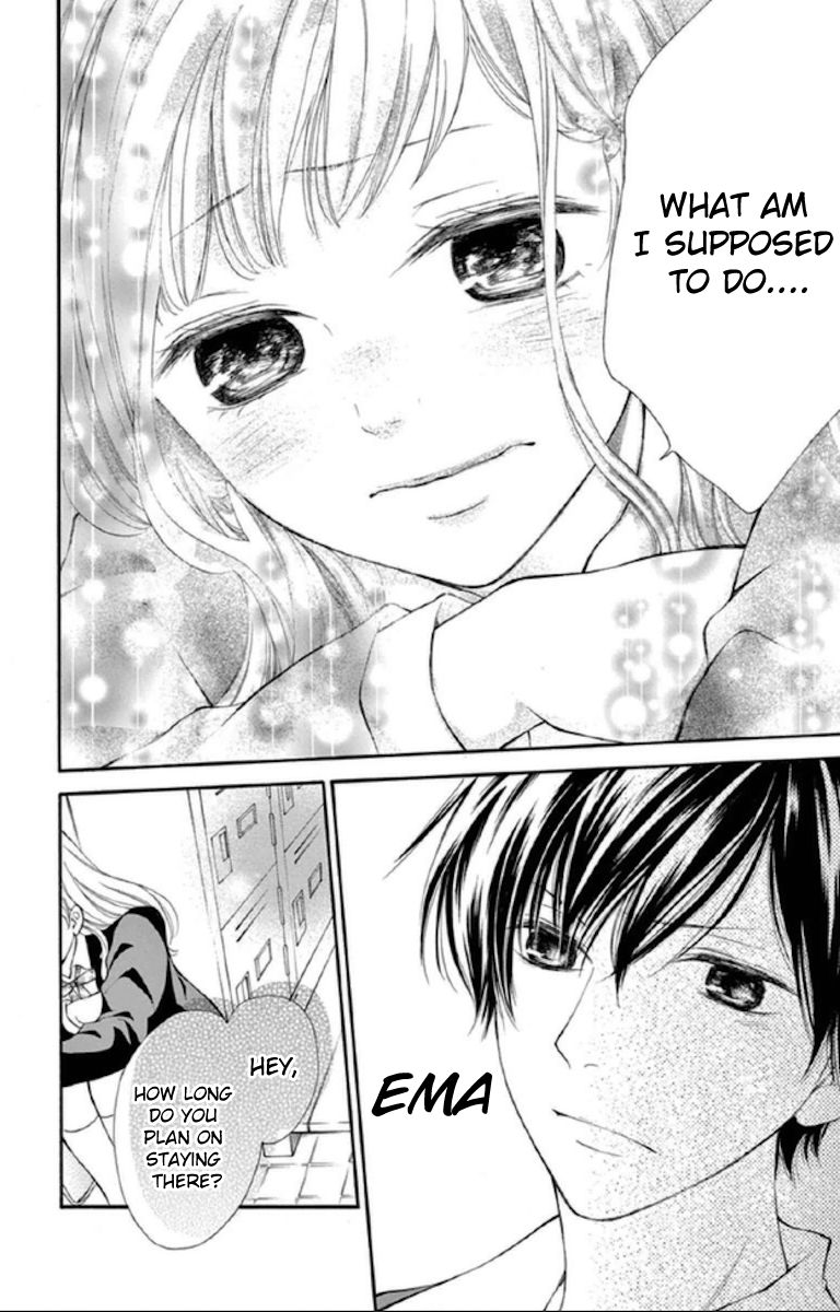 Getsuyoubi Kara Kataomoi Chapter 3 page 24 - Chapter 3