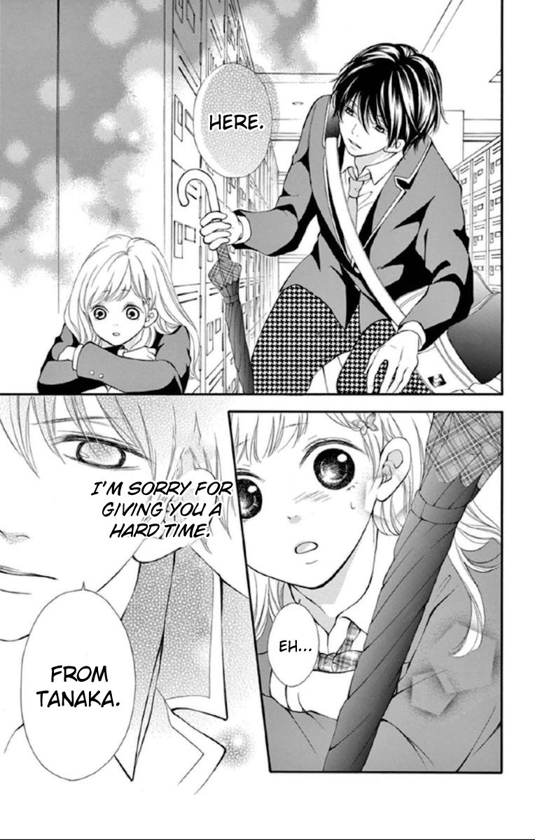 Getsuyoubi Kara Kataomoi Chapter 3 page 25 - Chapter 3