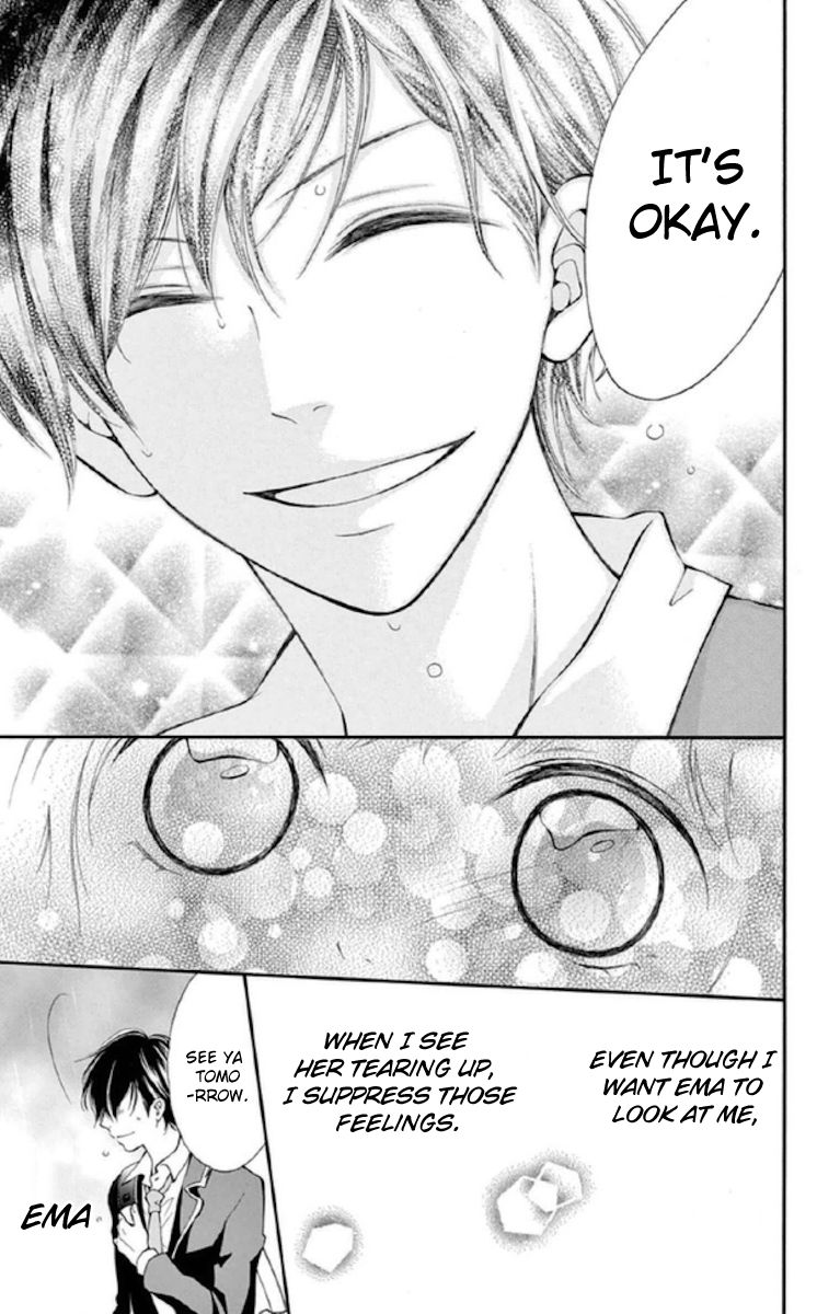 Getsuyoubi Kara Kataomoi Chapter 3 page 27 - Chapter 3