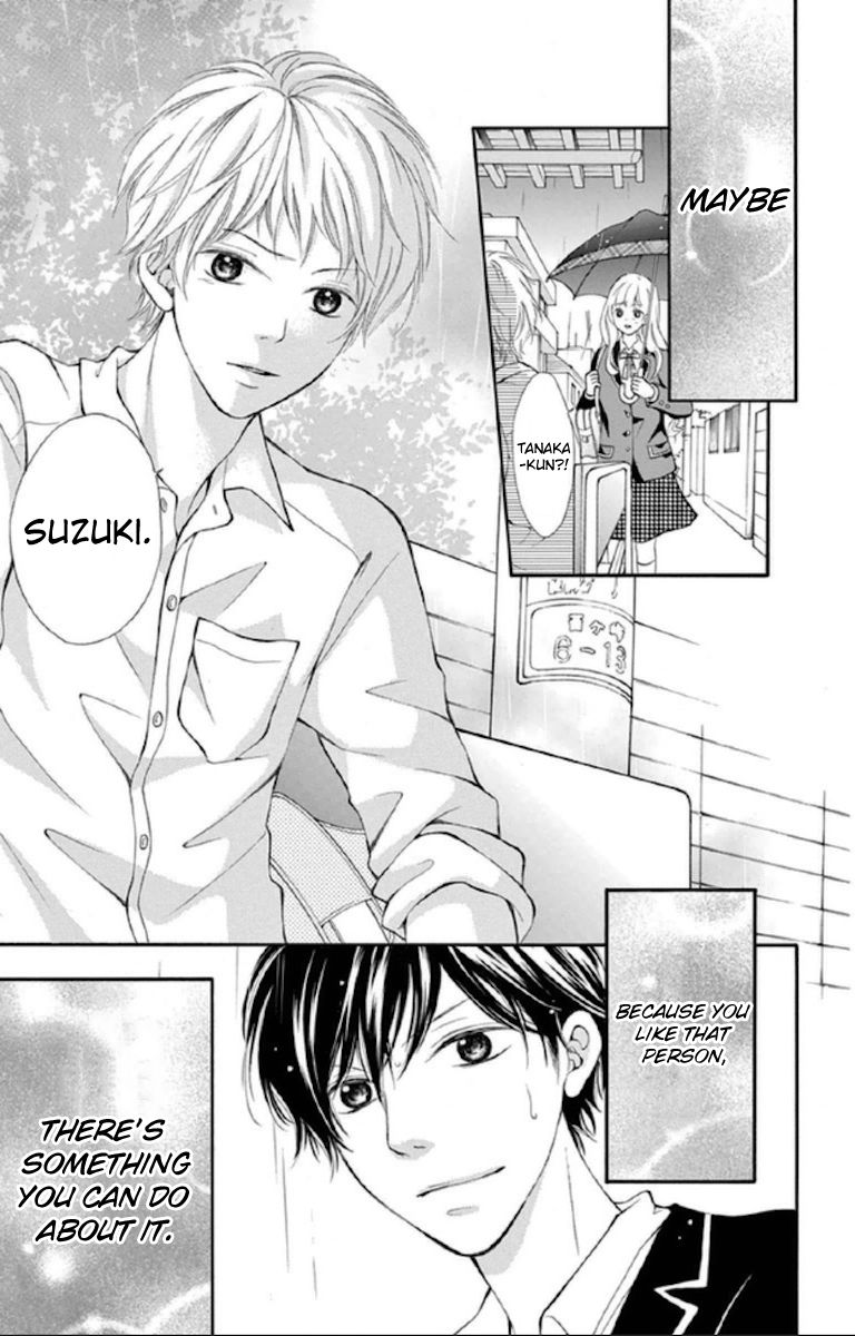 Getsuyoubi Kara Kataomoi Chapter 3 page 29 - Chapter 3
