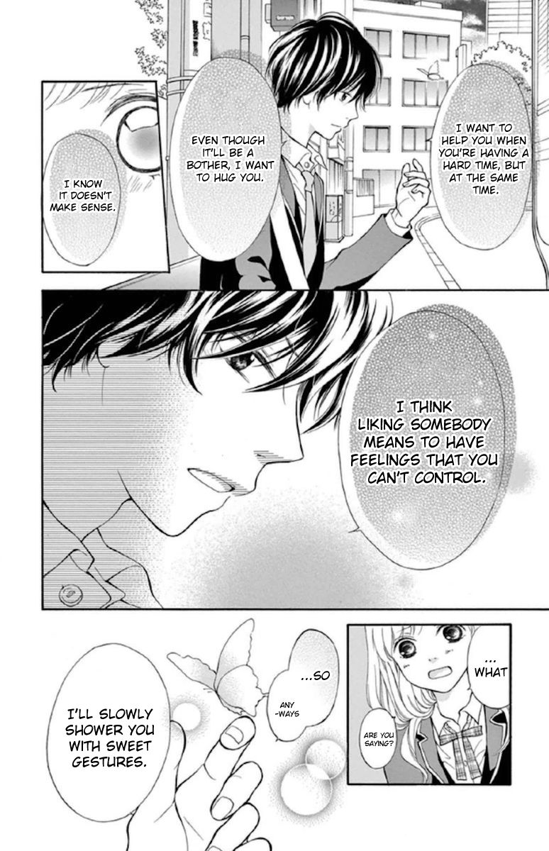 Getsuyoubi Kara Kataomoi Chapter 3 page 6 - Chapter 3