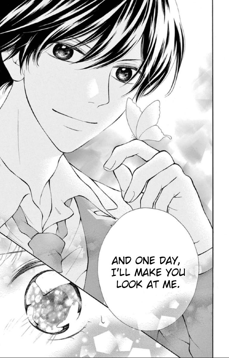 Getsuyoubi Kara Kataomoi Chapter 3 page 7 - Chapter 3