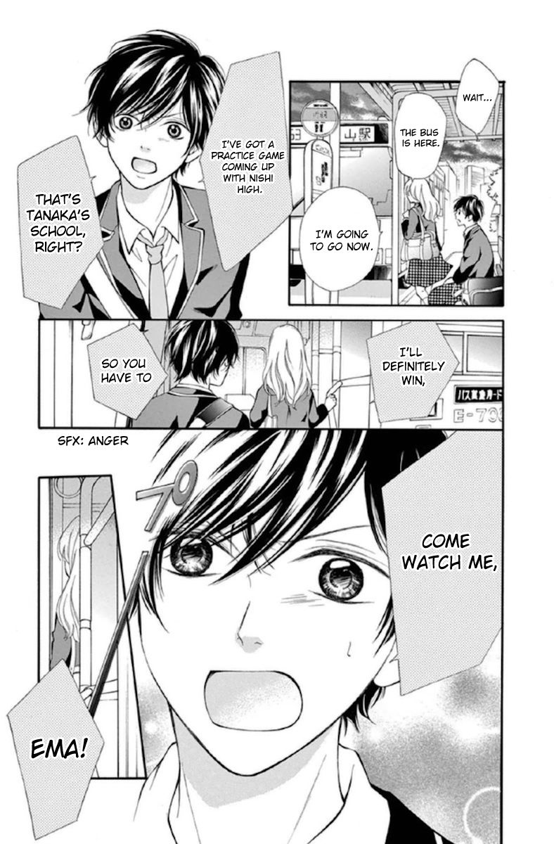 Getsuyoubi Kara Kataomoi Chapter 3 page 9 - Chapter 3