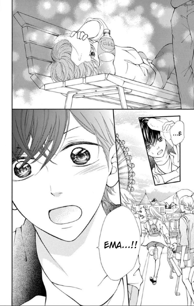 Getsuyoubi Kara Kataomoi Chapter 4 page 10 - Chapter 4