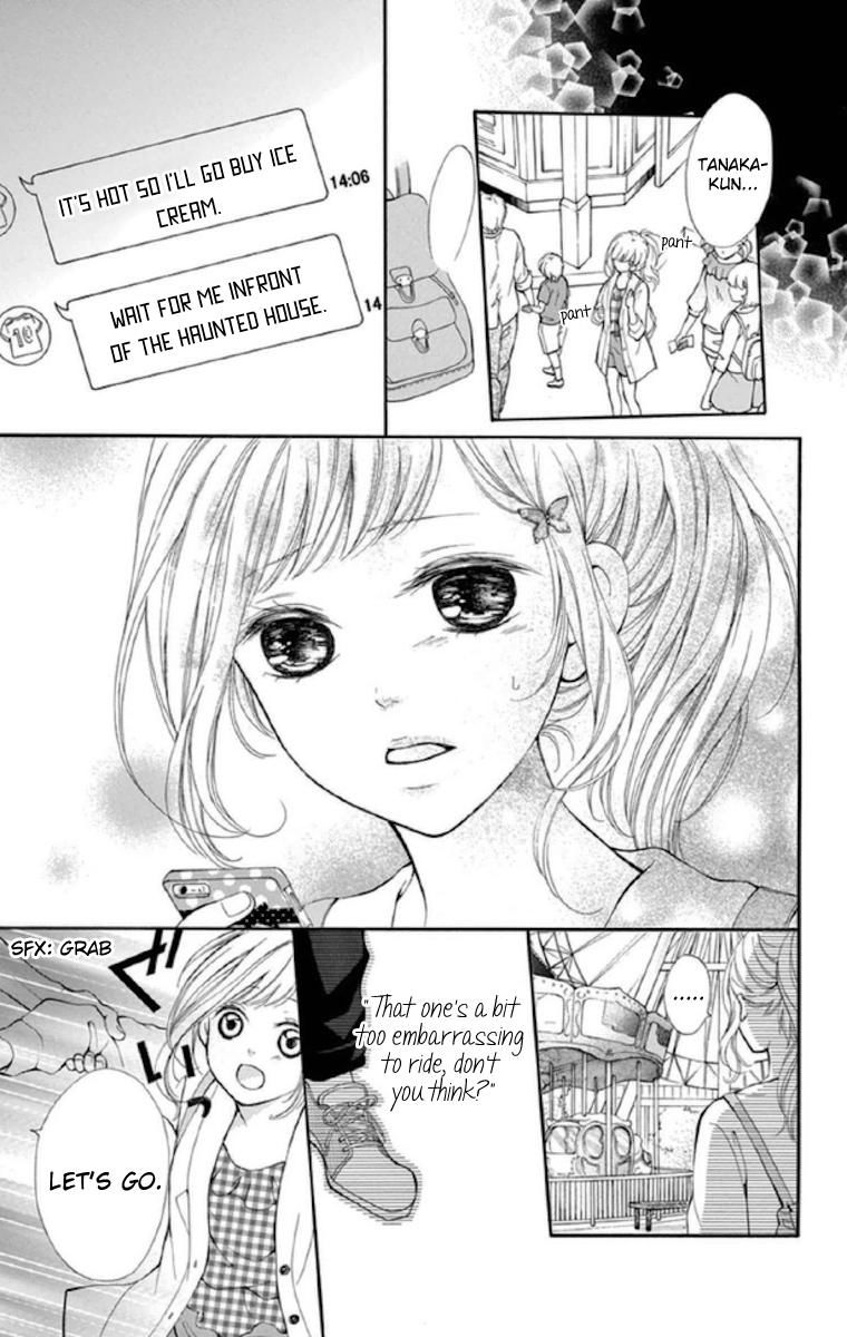 Getsuyoubi Kara Kataomoi Chapter 4 page 11 - Chapter 4
