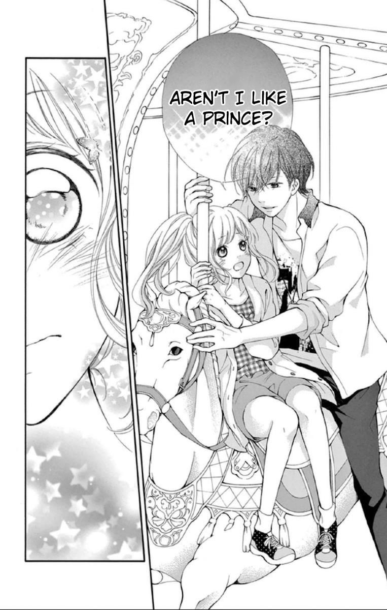 Getsuyoubi Kara Kataomoi Chapter 4 page 14 - Chapter 4