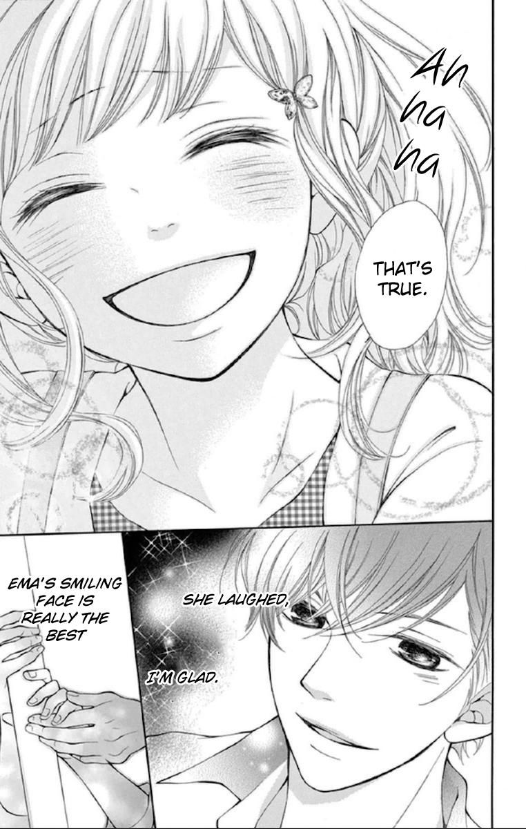 Getsuyoubi Kara Kataomoi Chapter 4 page 15 - Chapter 4