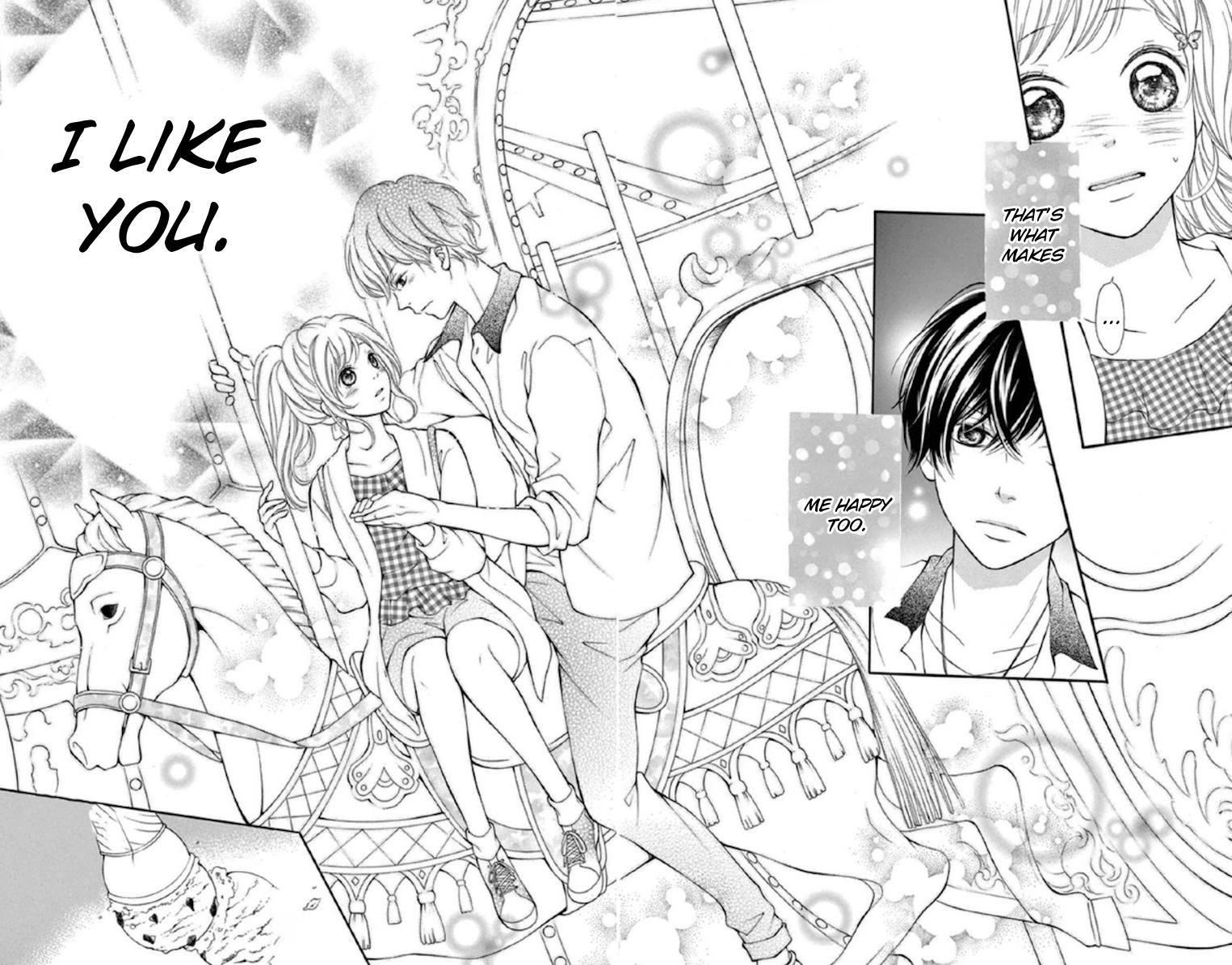 Getsuyoubi Kara Kataomoi Chapter 4 page 16 - Chapter 4