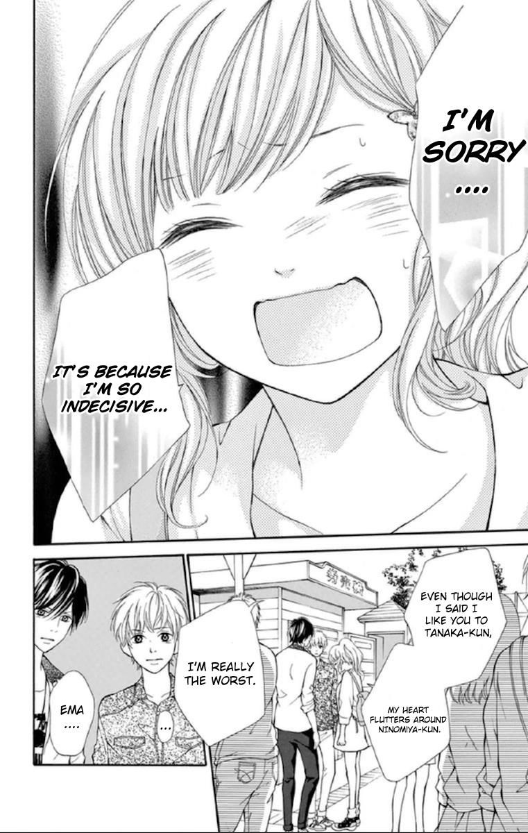 Getsuyoubi Kara Kataomoi Chapter 4 page 19 - Chapter 4