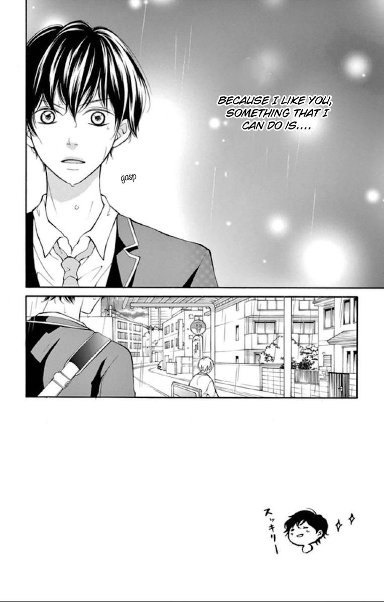 Getsuyoubi Kara Kataomoi Chapter 4 page 2 - Chapter 4