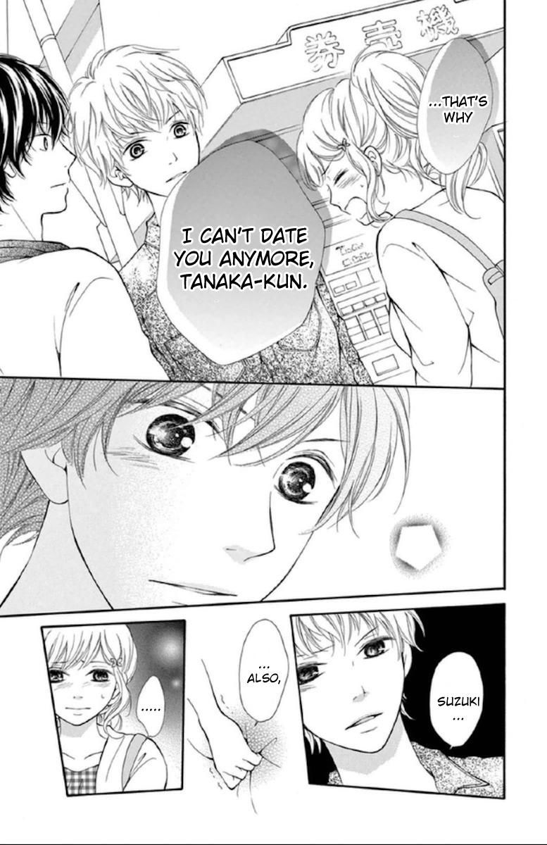 Getsuyoubi Kara Kataomoi Chapter 4 page 20 - Chapter 4