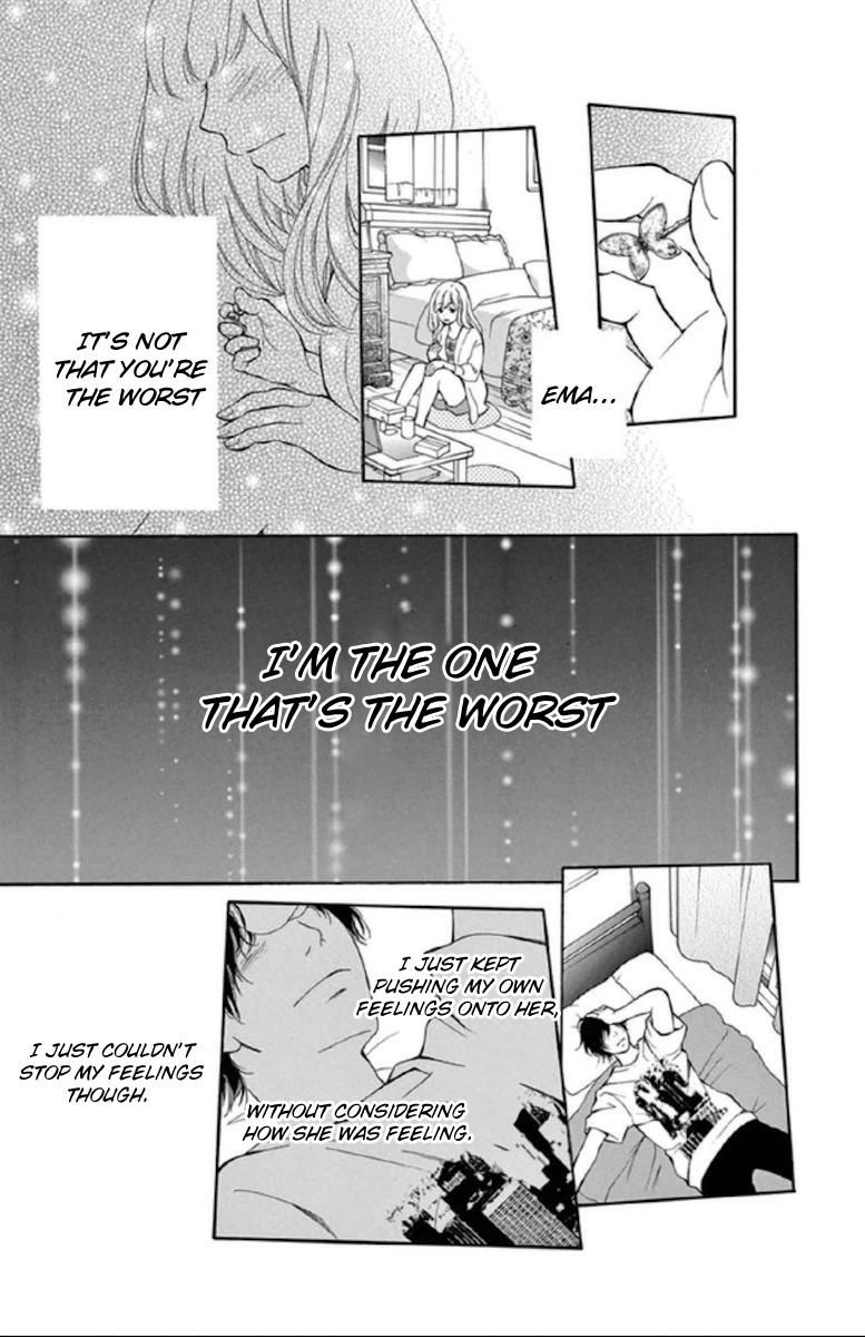 Getsuyoubi Kara Kataomoi Chapter 4 page 22 - Chapter 4