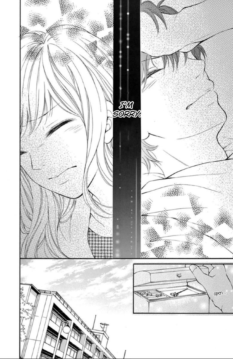 Getsuyoubi Kara Kataomoi Chapter 4 page 23 - Chapter 4