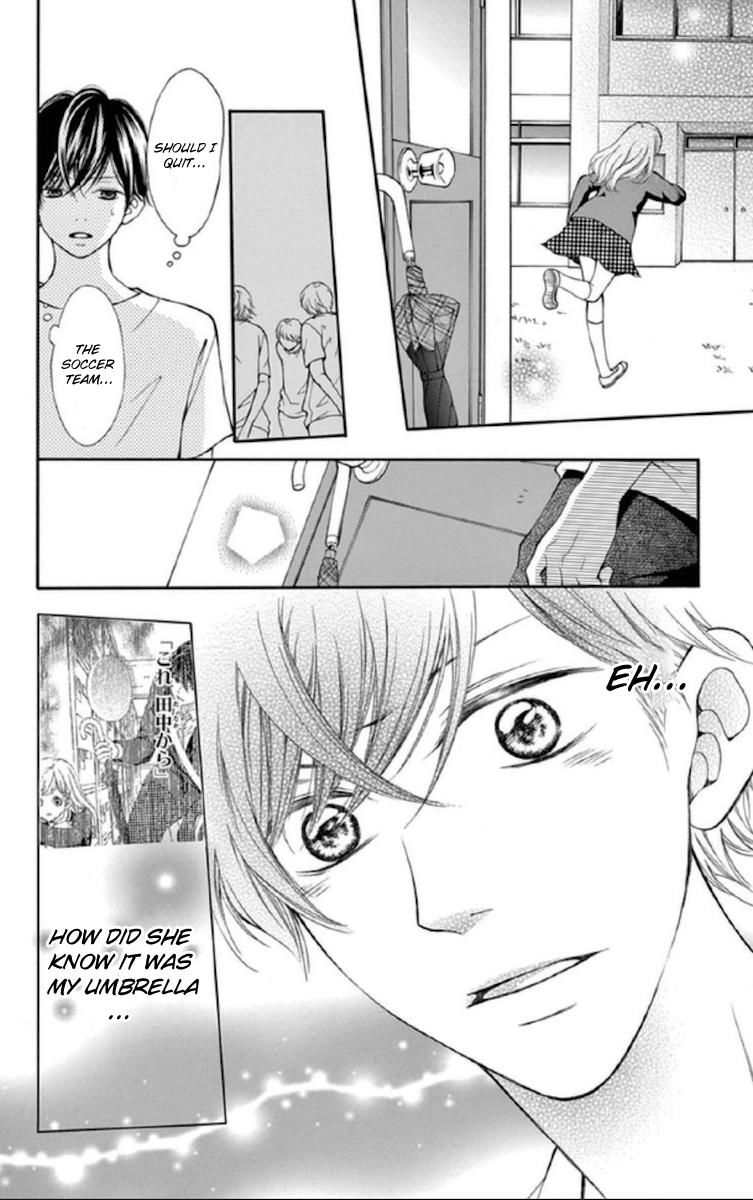 Getsuyoubi Kara Kataomoi Chapter 4 page 25 - Chapter 4