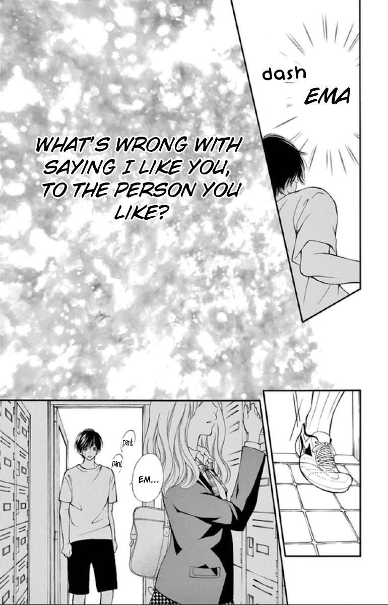 Getsuyoubi Kara Kataomoi Chapter 4 page 26 - Chapter 4