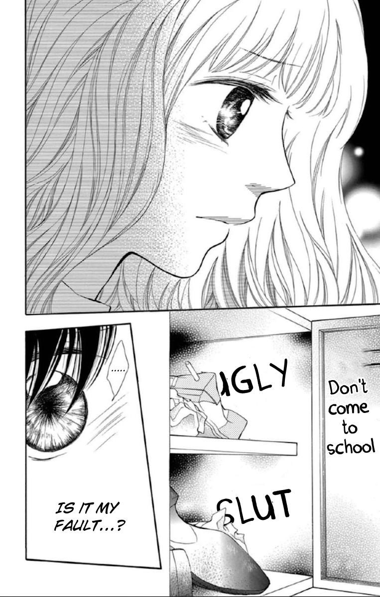 Getsuyoubi Kara Kataomoi Chapter 4 page 27 - Chapter 4