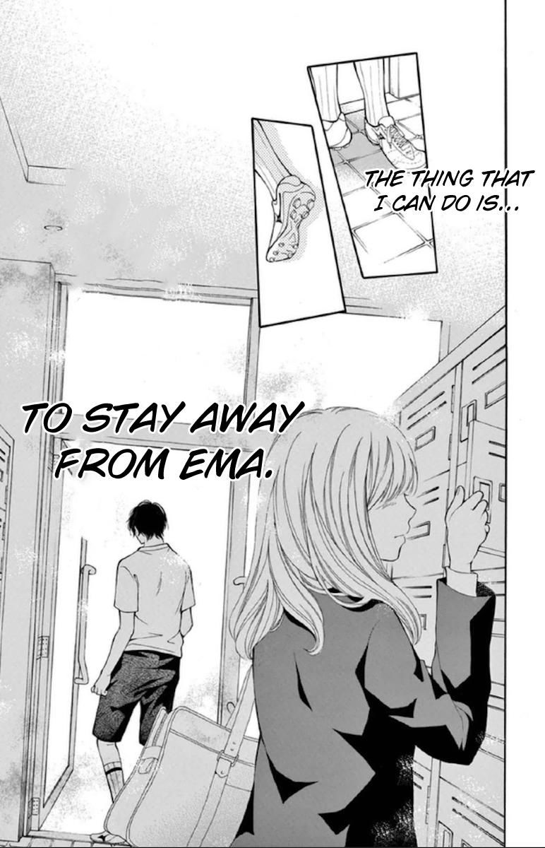 Getsuyoubi Kara Kataomoi Chapter 4 page 28 - Chapter 4