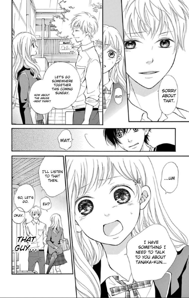 Getsuyoubi Kara Kataomoi Chapter 4 page 4 - Chapter 4