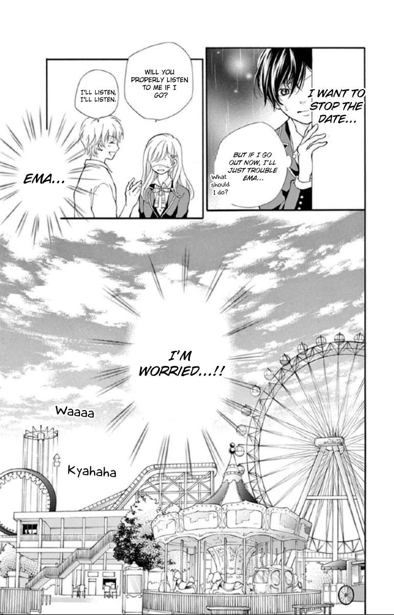 Getsuyoubi Kara Kataomoi Chapter 4 page 5 - Chapter 4