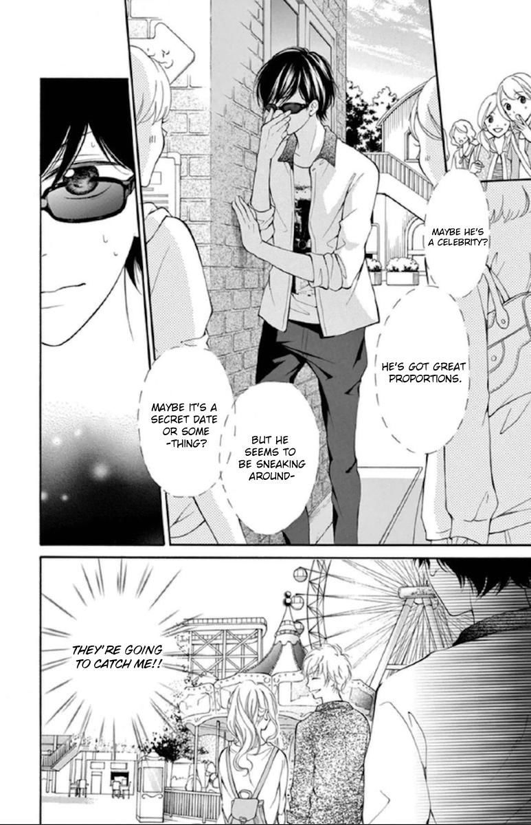 Getsuyoubi Kara Kataomoi Chapter 4 page 6 - Chapter 4