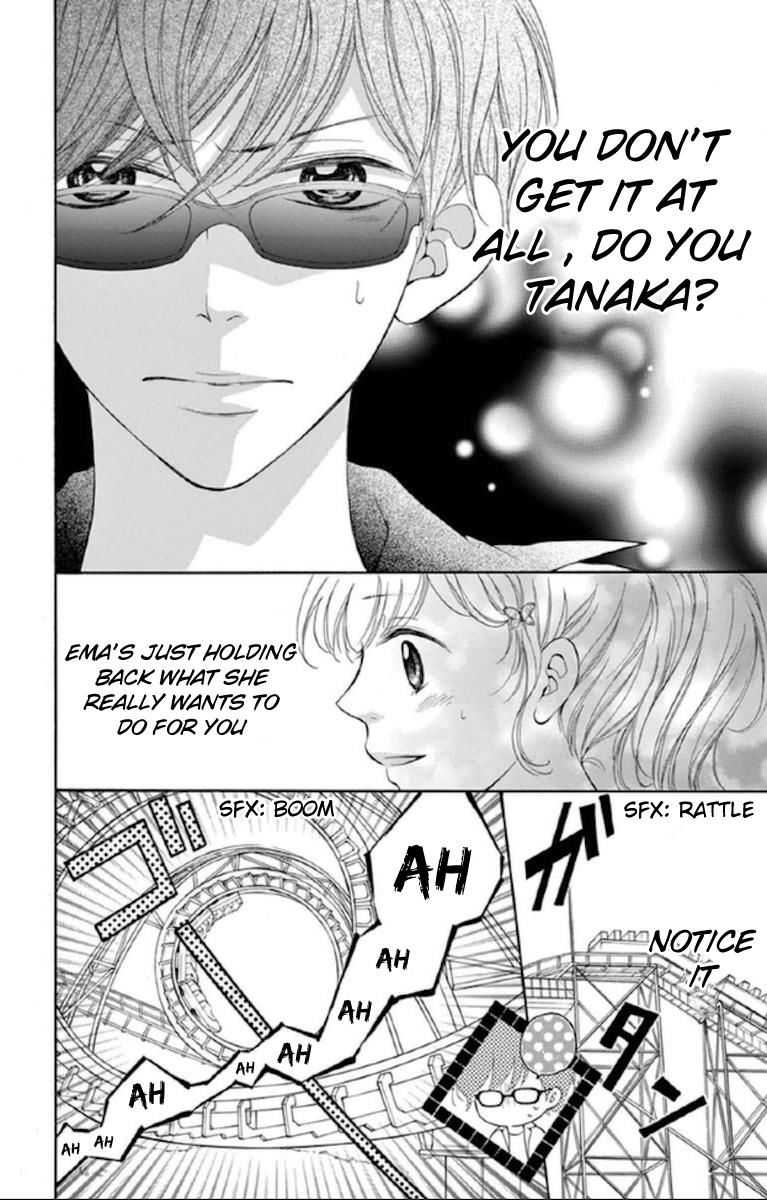 Getsuyoubi Kara Kataomoi Chapter 4 page 8 - Chapter 4
