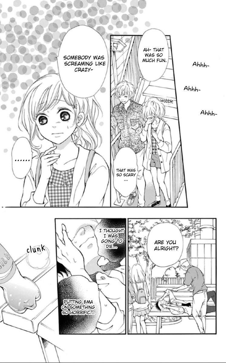 Getsuyoubi Kara Kataomoi Chapter 4 page 9 - Chapter 4