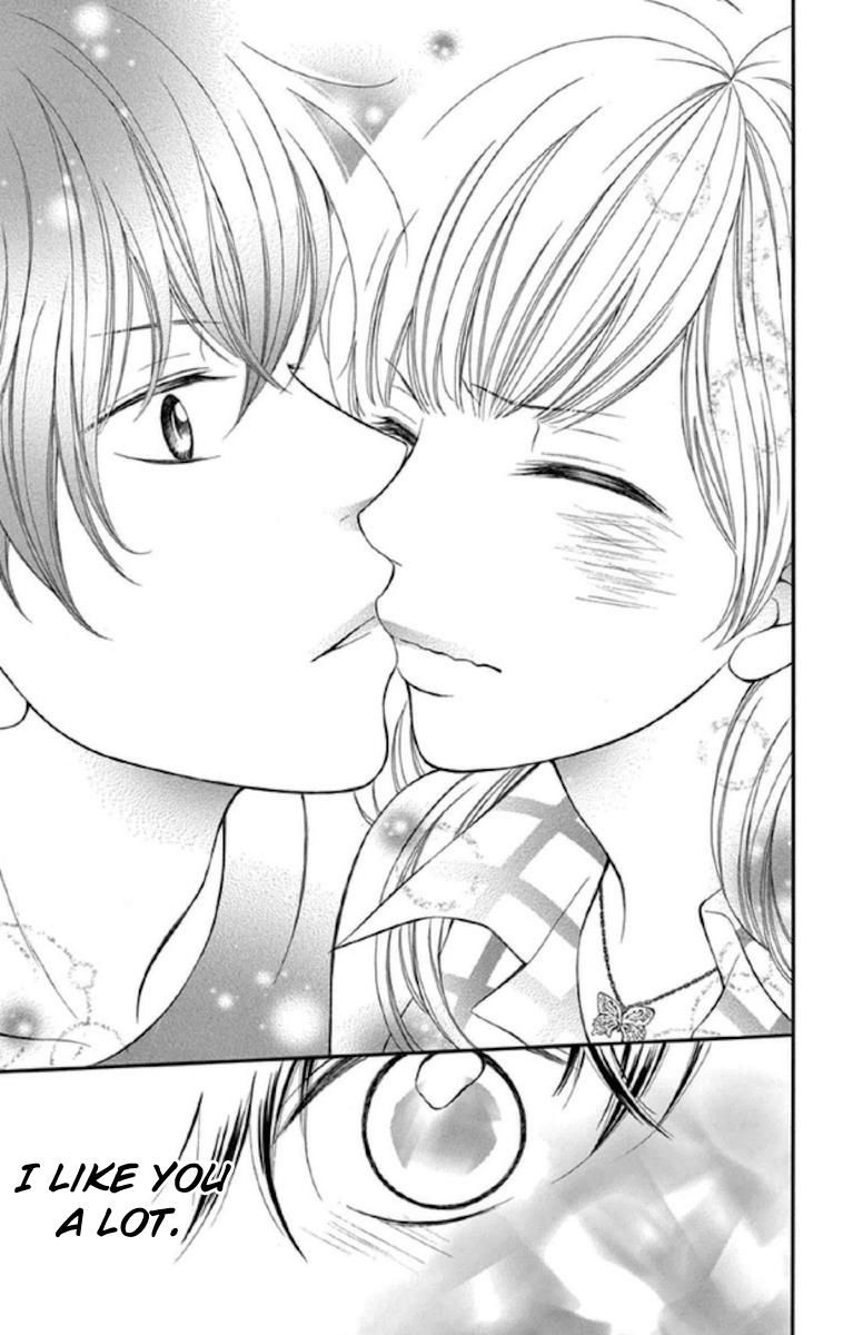 Getsuyoubi Kara Kataomoi Chapter 5.5 page 12 - Chapter 5.5