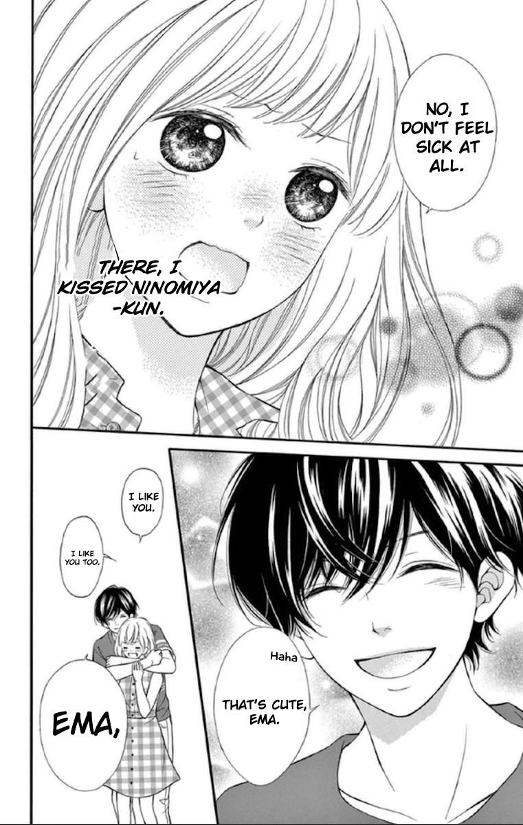 Getsuyoubi Kara Kataomoi Chapter 5.5 page 13 - Chapter 5.5