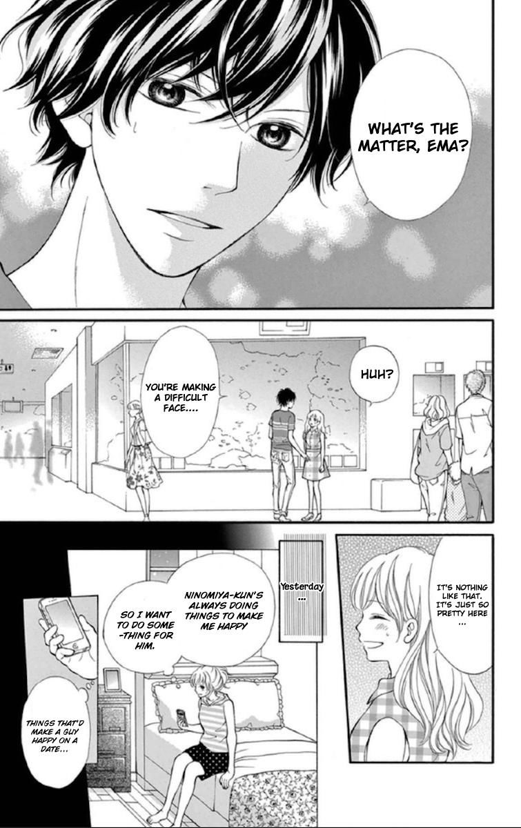 Getsuyoubi Kara Kataomoi Chapter 5.5 page 2 - Chapter 5.5