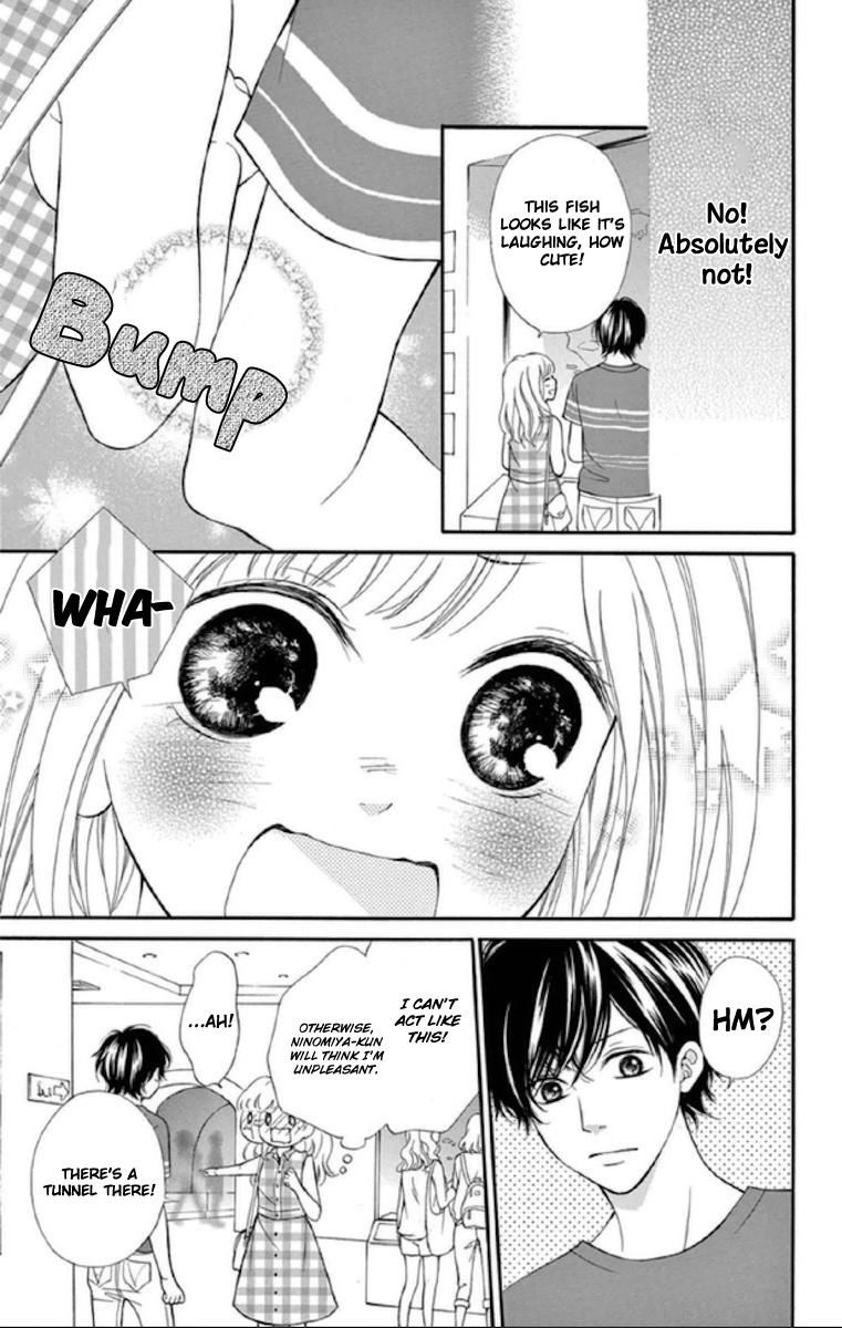 Getsuyoubi Kara Kataomoi Chapter 5.5 page 4 - Chapter 5.5