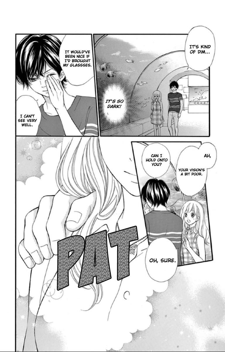 Getsuyoubi Kara Kataomoi Chapter 5.5 page 5 - Chapter 5.5