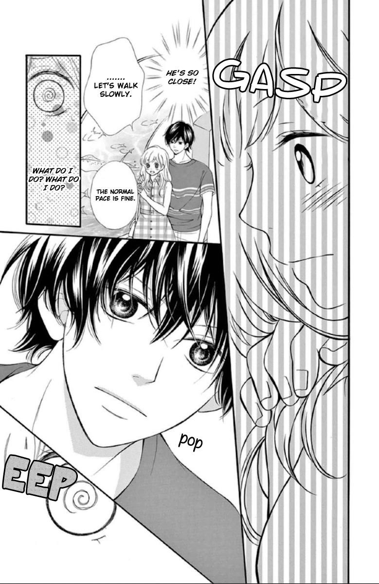 Getsuyoubi Kara Kataomoi Chapter 5.5 page 6 - Chapter 5.5