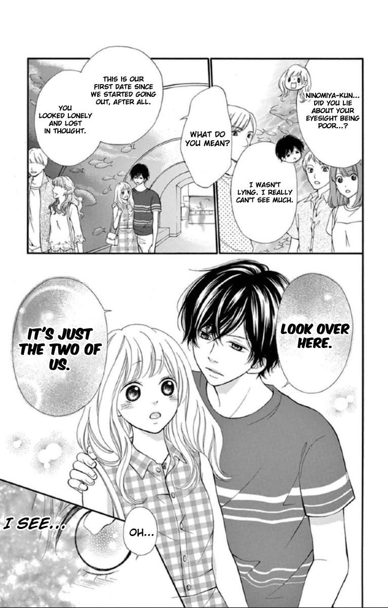 Getsuyoubi Kara Kataomoi Chapter 5.5 page 8 - Chapter 5.5