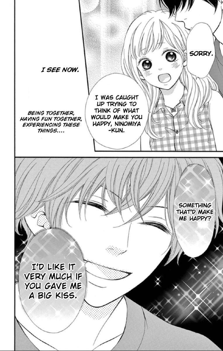 Getsuyoubi Kara Kataomoi Chapter 5.5 page 9 - Chapter 5.5