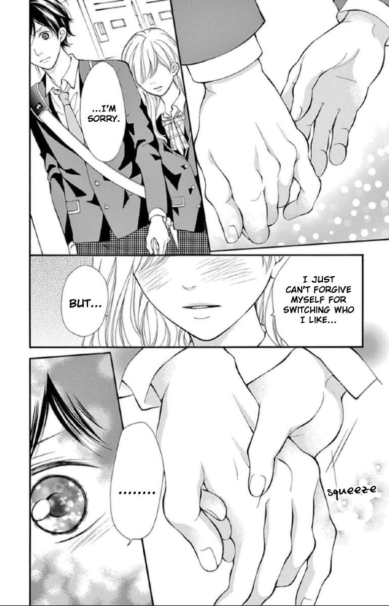 Getsuyoubi Kara Kataomoi Chapter 5 page 10 - Chapter 5