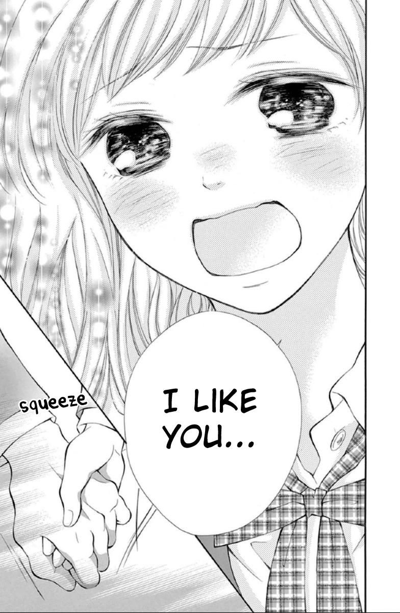 Getsuyoubi Kara Kataomoi Chapter 5 page 11 - Chapter 5
