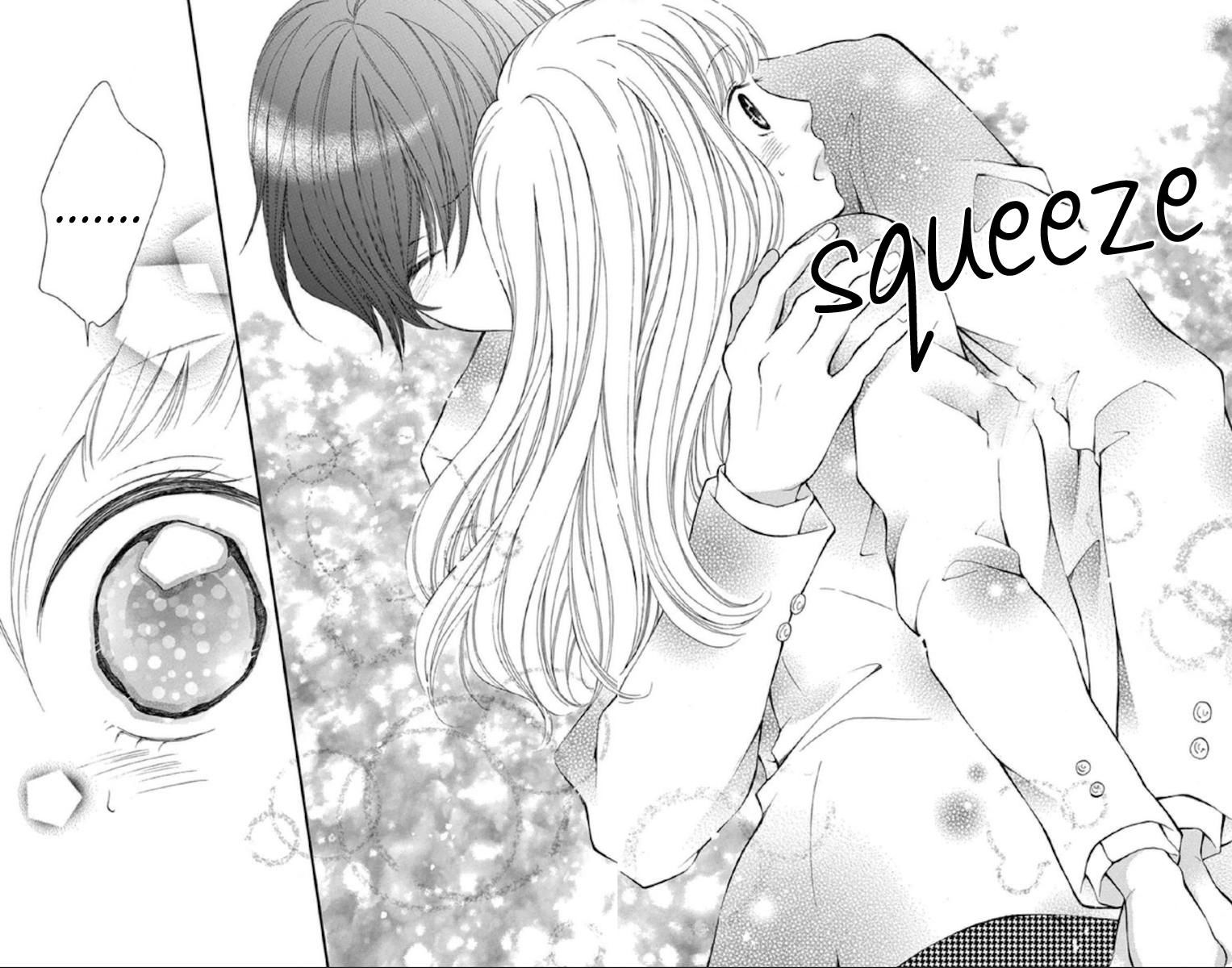 Getsuyoubi Kara Kataomoi Chapter 5 page 12 - Chapter 5