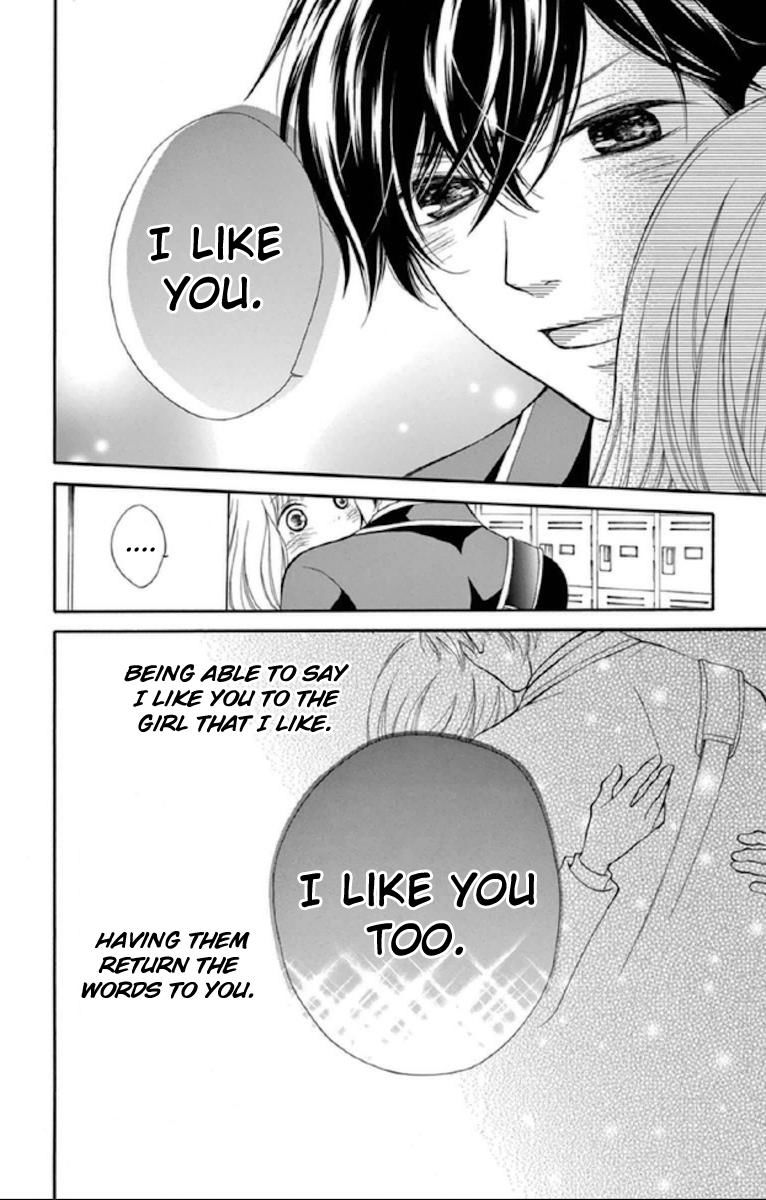 Getsuyoubi Kara Kataomoi Chapter 5 page 13 - Chapter 5