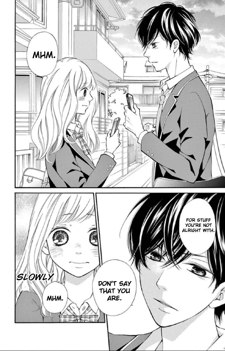 Getsuyoubi Kara Kataomoi Chapter 5 page 14 - Chapter 5