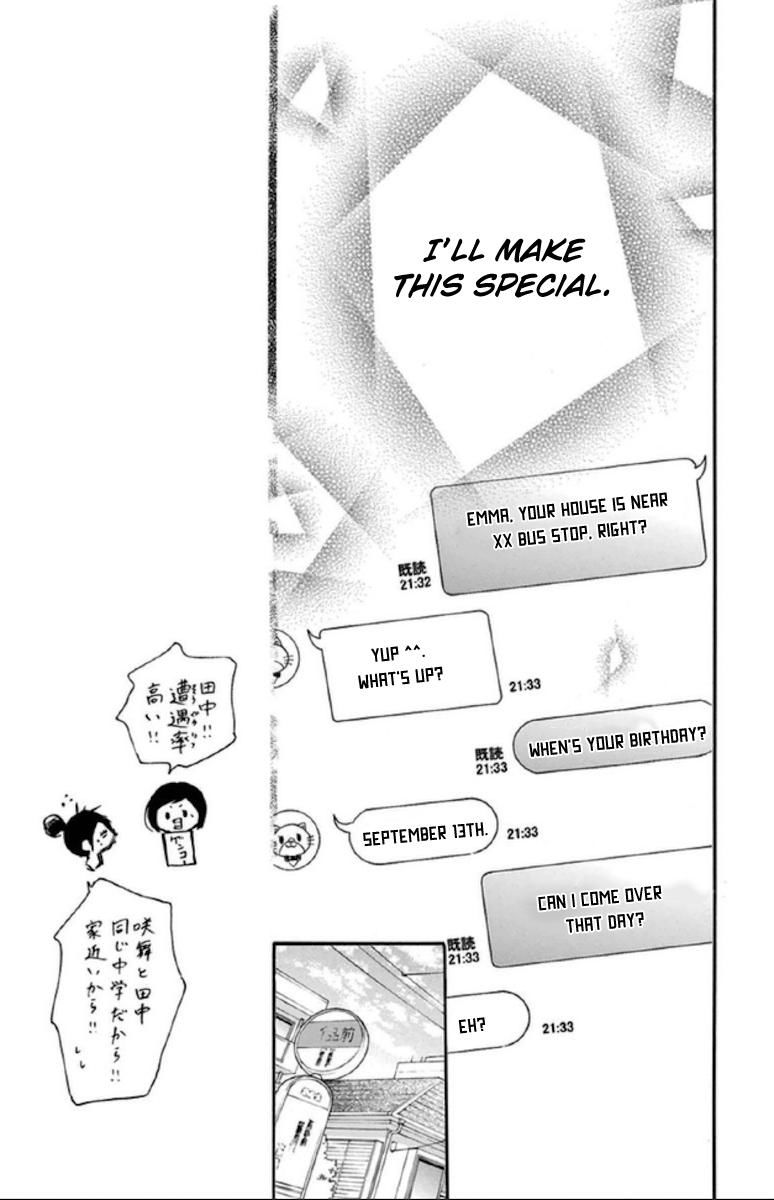 Getsuyoubi Kara Kataomoi Chapter 5 page 15 - Chapter 5