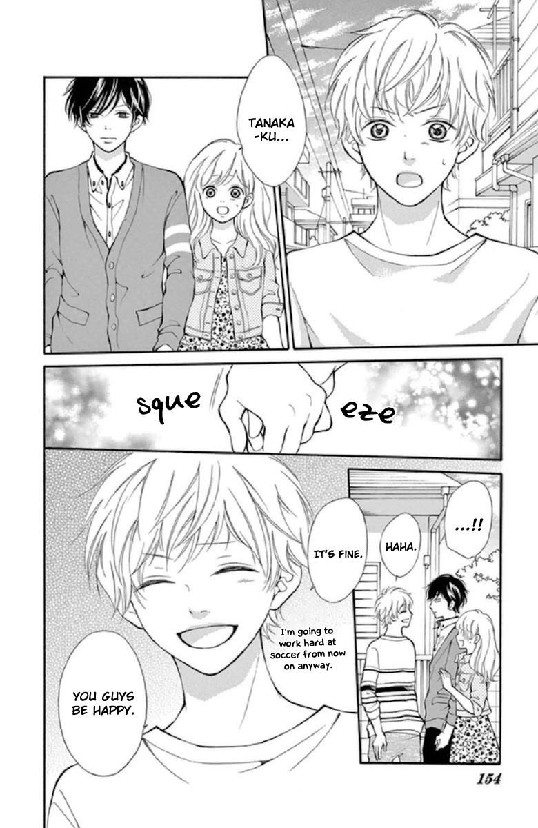 Getsuyoubi Kara Kataomoi Chapter 5 page 16 - Chapter 5