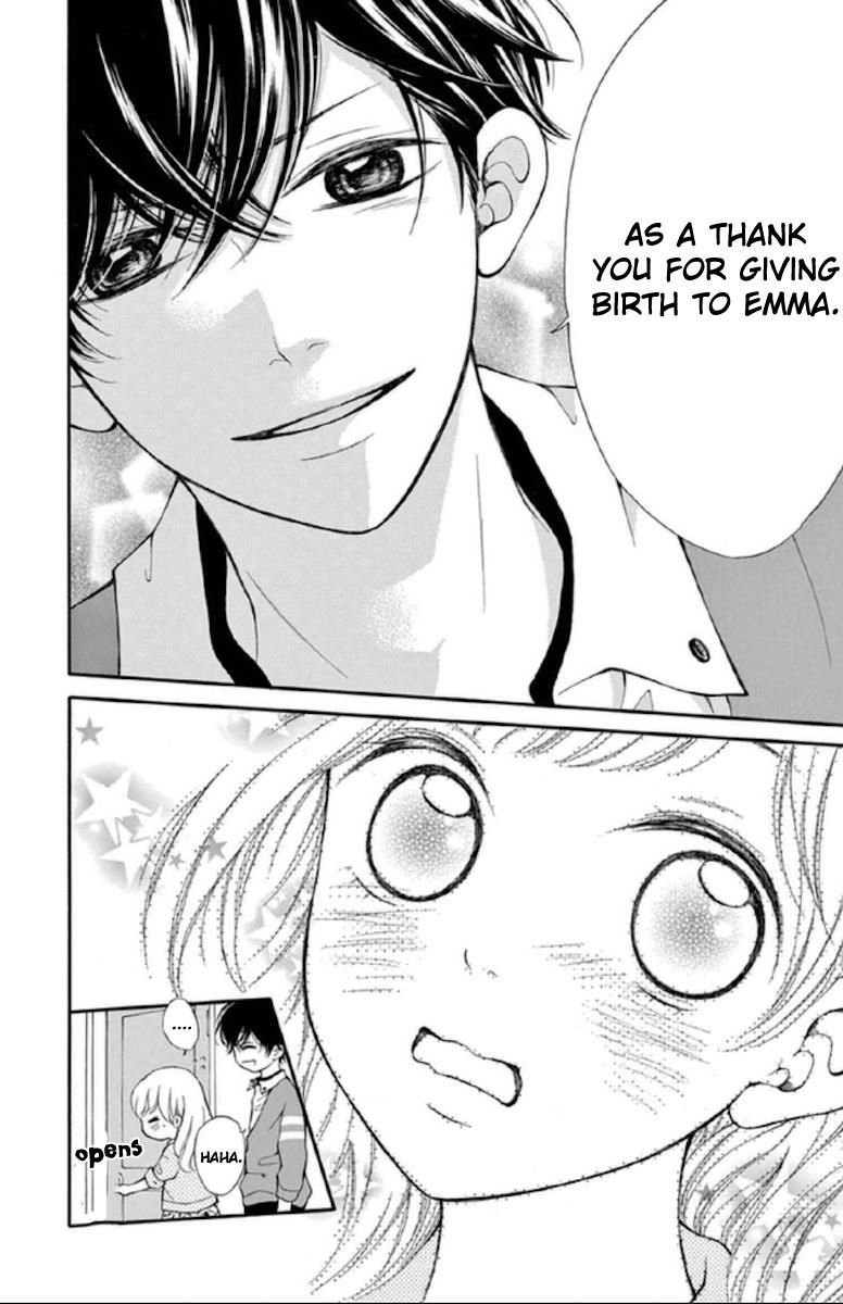 Getsuyoubi Kara Kataomoi Chapter 5 page 18 - Chapter 5