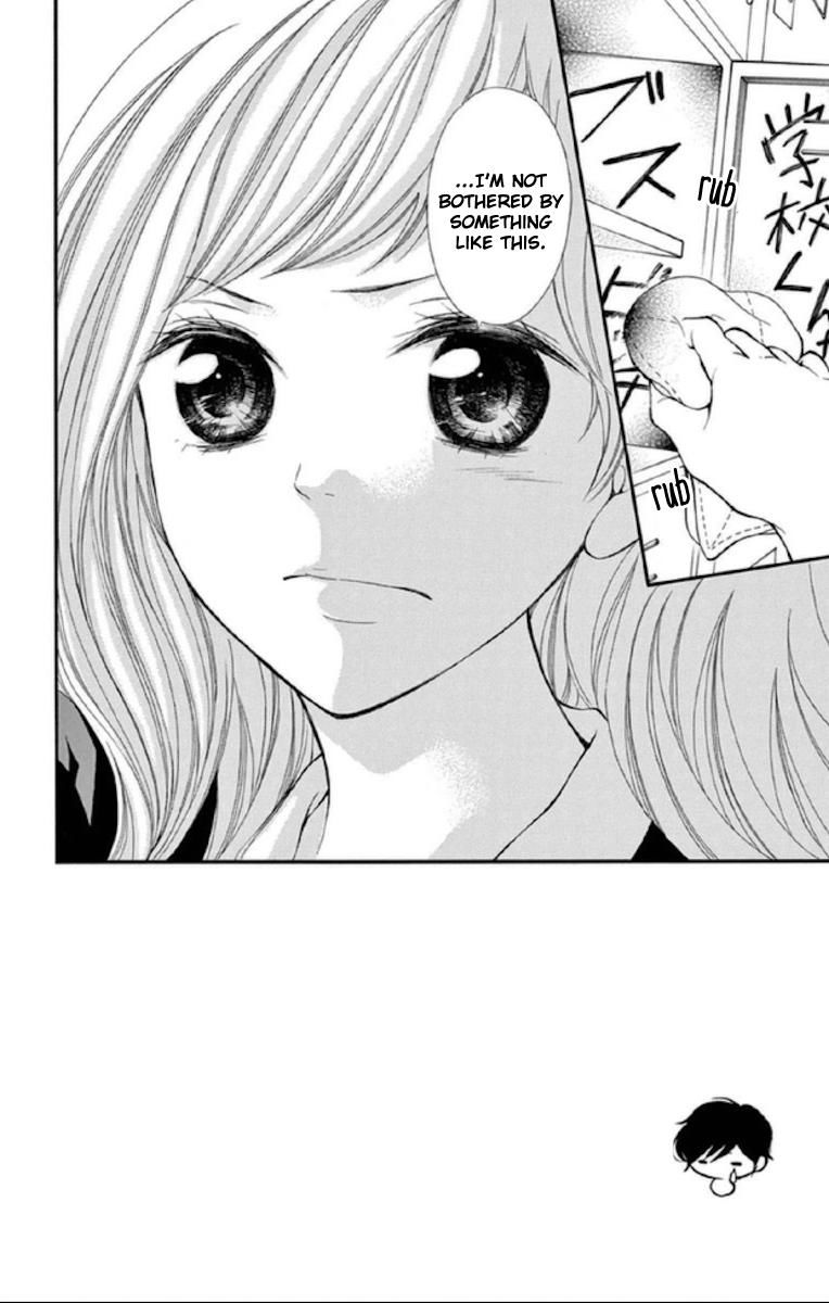 Getsuyoubi Kara Kataomoi Chapter 5 page 2 - Chapter 5