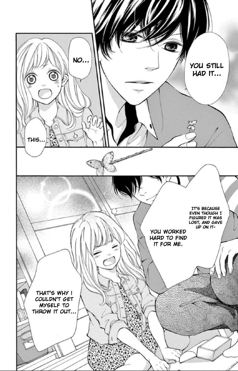 Getsuyoubi Kara Kataomoi Chapter 5 page 20 - Chapter 5